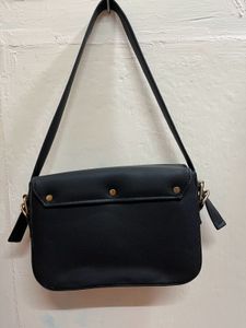 Black Shoulder Bag