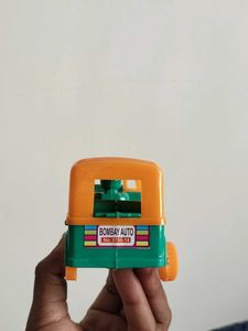Toy Auto Rickshaw