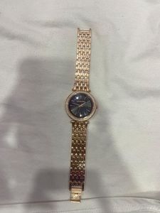 Michael Kors rose gold watch