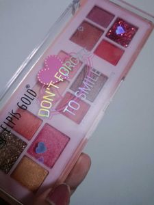 ELPIS GOLD BY SHRYOAN EYESHADOW PALETTE