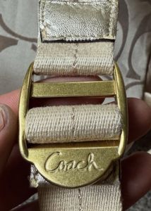 The Rare Vintage Coach Bag For Sale