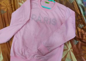 Attractive Stone Work Sweatshirt
