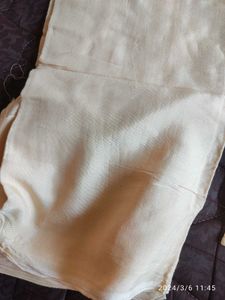 Stitched Kurta With Pant Material