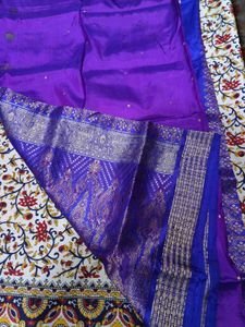Pure Silk Saree