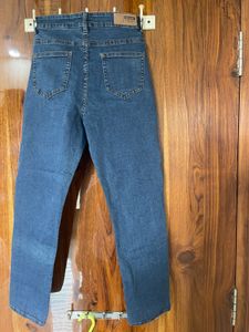 Vero Moda Embroidered Jeans