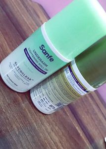 Sanfe Underarm Lightening Roll On