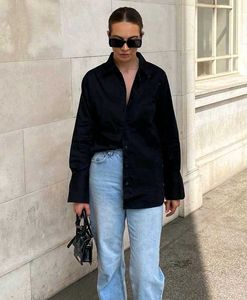 New: Black Mango Overshirt