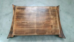 New Designer Wooden Tray Set