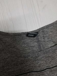 Grey Top