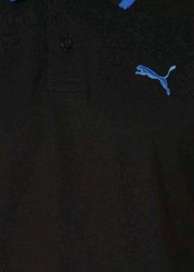Puma Coffee Polo Shirt