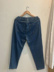 Stylish Blue Denim Jeans