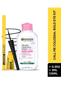 New Maybelline Colossal Mascara