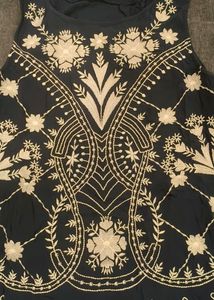 Beautiful Embroidered Top