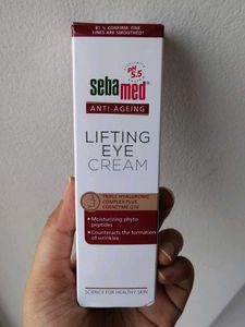 Sebamed Lifting Eye Cream