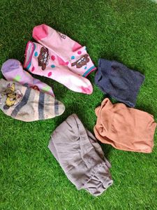 Mixed Socks Bundle
