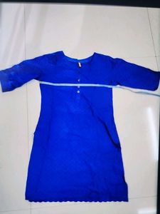 Colorful Kurta Set