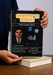 Chemistry I&#39;N Minutes for Class 10th