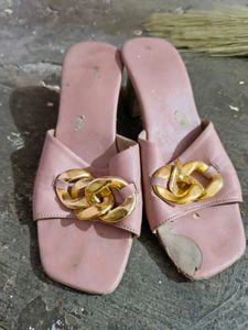Chunky Chain Flats