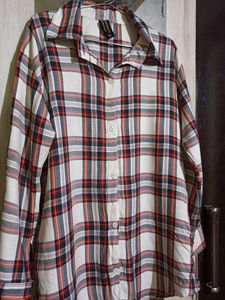 Shirt Casual - Not Used
