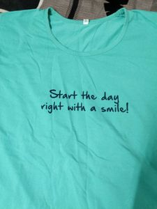 Combo Of 2 Comfy Cotton Tshirts