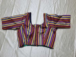 Striped Blouse