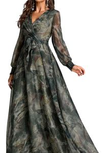 Elegant Maxi Dress