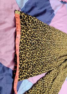 Leopard Print Jumpsuit