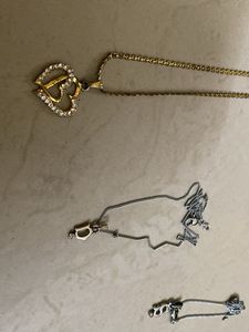 Necklace Set of 3
