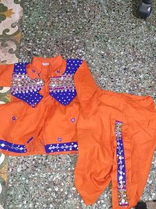 Cute Ethnic Boys Clothing