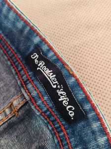 A Roadster Bootcut Jeans