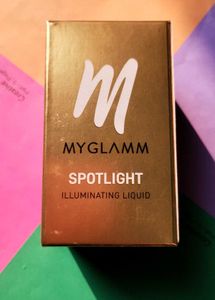 MyGlamm Spotlight Shimmer Highlighter - Stardust