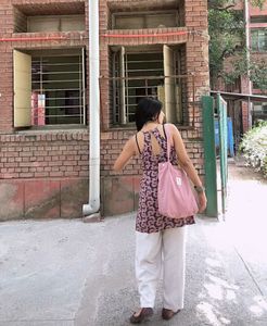 Printed Dress/Kurti