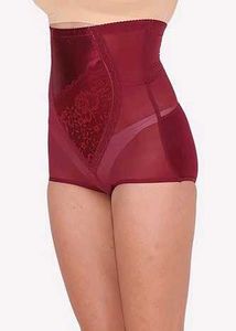 Elegant High-Waisted shapewear.