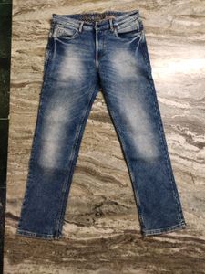 US POLO ASSN Blue Denim Jeans
