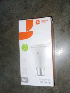 Orient Emergency LED Lamp