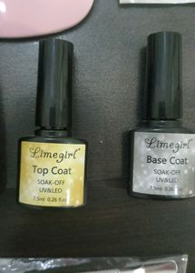 Polygel Nail Art Full Kit