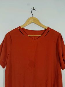 Buy 1get1 Rust Top For Women&#39;s