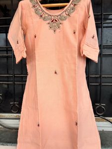 Kurti - Traditional Wear For Ladies