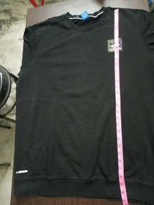 Adidas Originals Black Sweatshirt