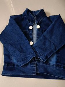 Kids Denim Jacket