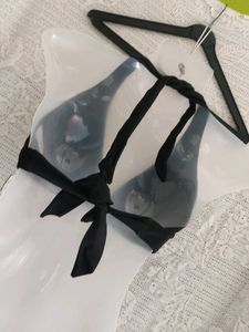 Black Bikini Top