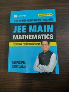 Mathongo Pyq Book