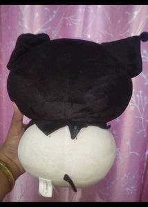 sanrio kuromi plush