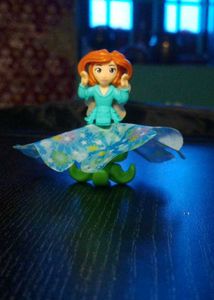 Kinder Joy Sweetopia Fairy