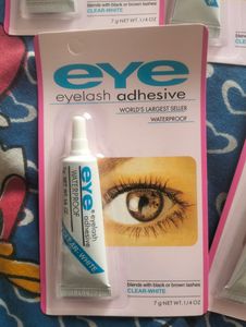 eyelash Golu