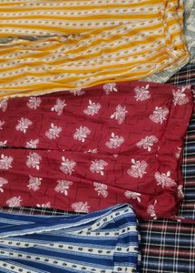 Printed Palazzo Pants