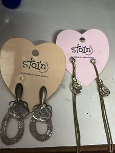 Stol'n Earrings