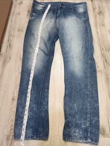 Sc4772 Stylish Parjwan Jeans Size 34