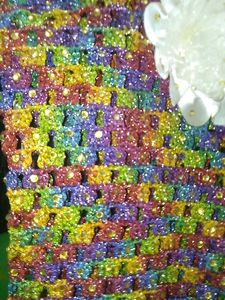 Colour Full Frock