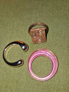 Assorted Ring Set